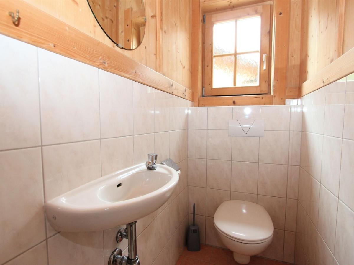 Holiday Home Alpendorf-2 By Interhome Stumm Luaran gambar