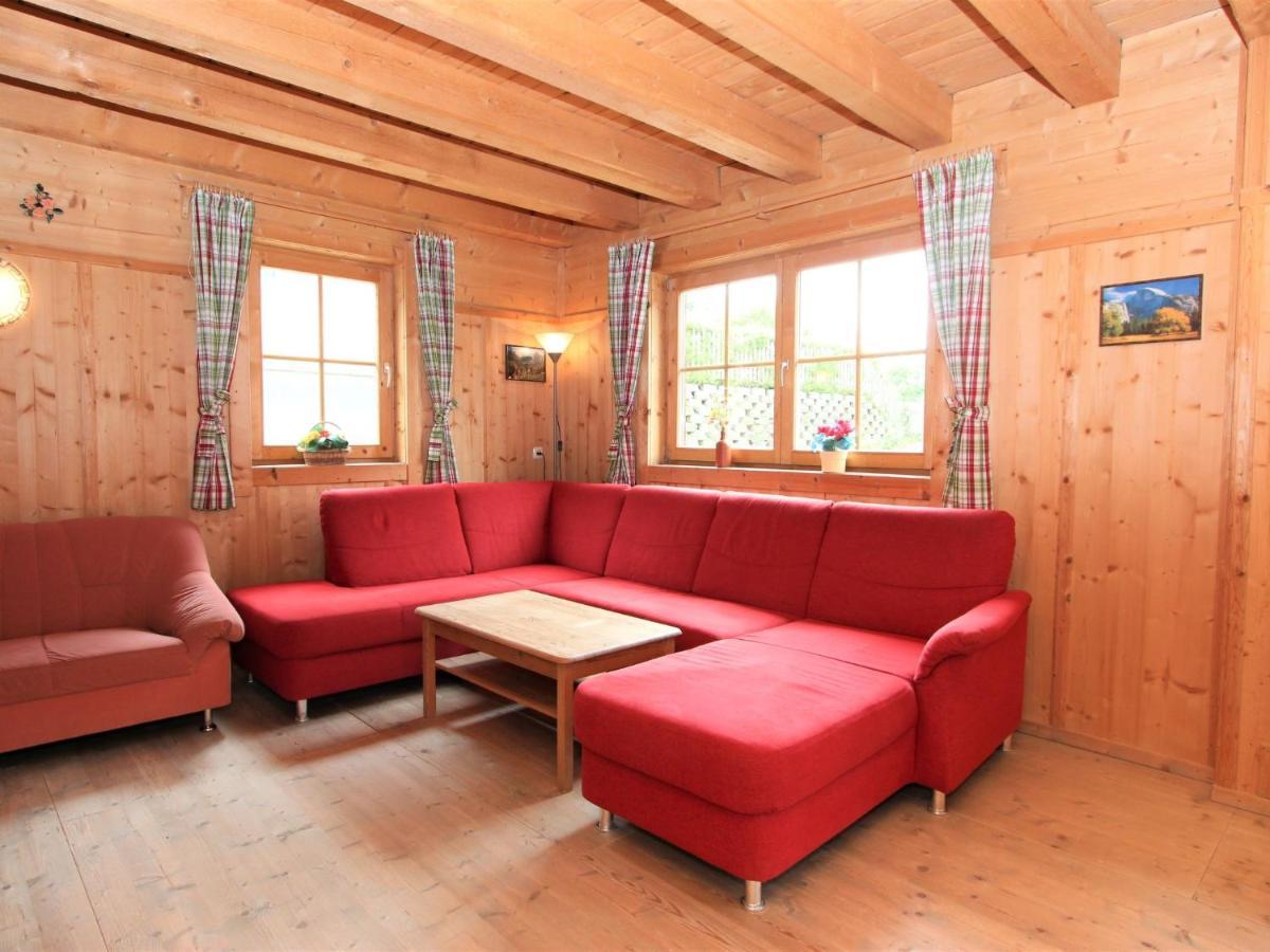 Holiday Home Alpendorf-2 By Interhome Stumm Luaran gambar