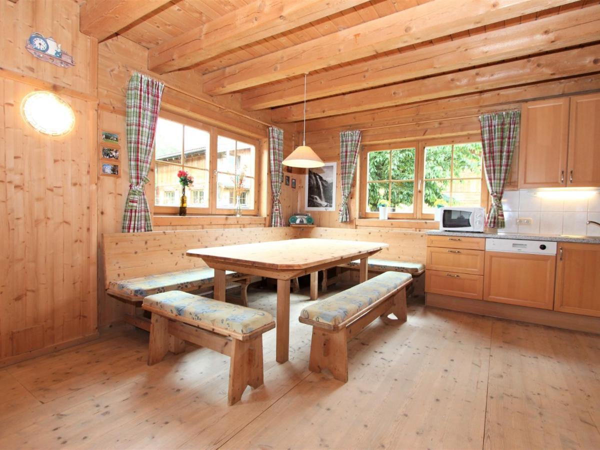 Holiday Home Alpendorf-2 By Interhome Stumm Luaran gambar
