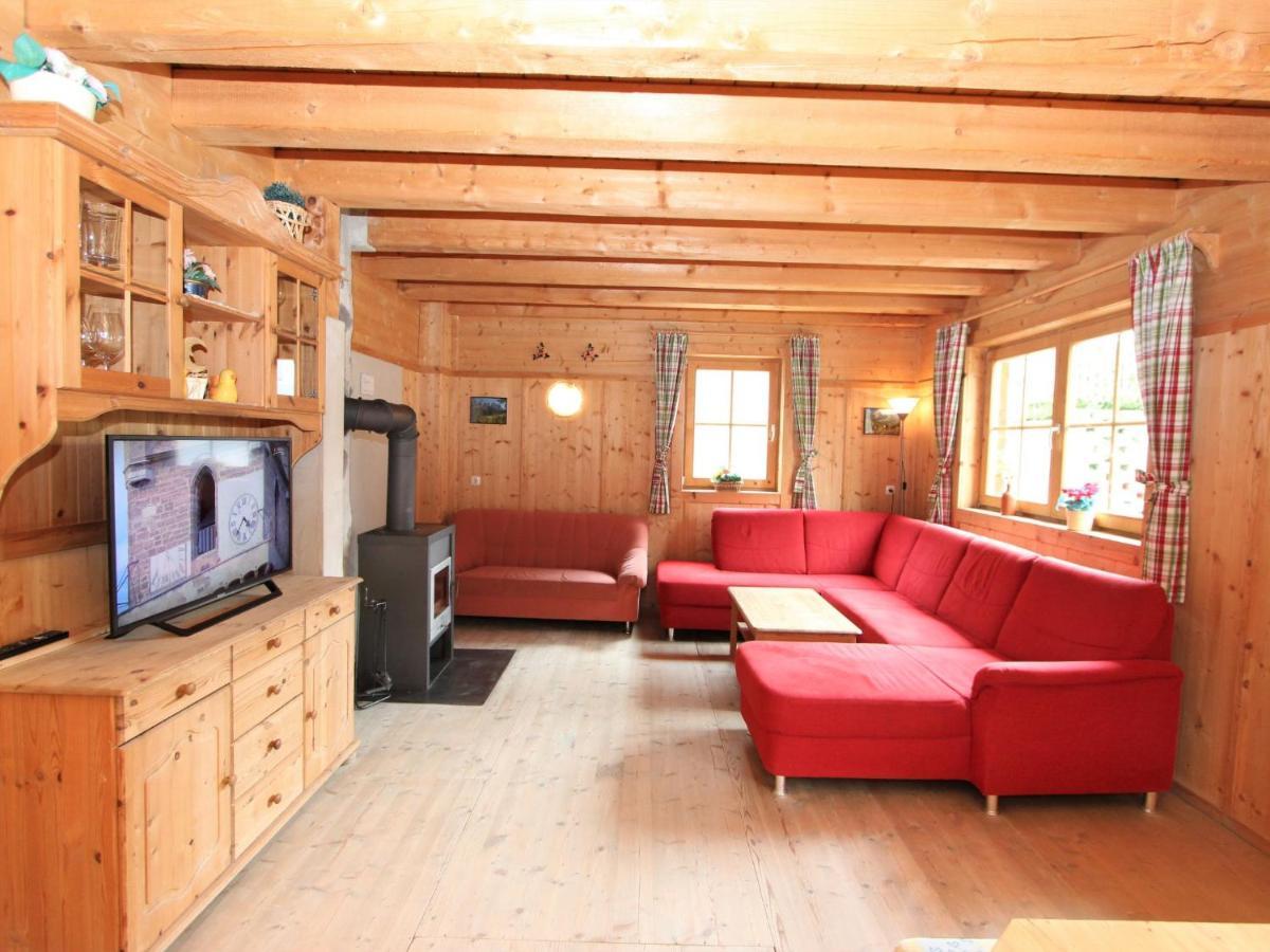 Holiday Home Alpendorf-2 By Interhome Stumm Luaran gambar