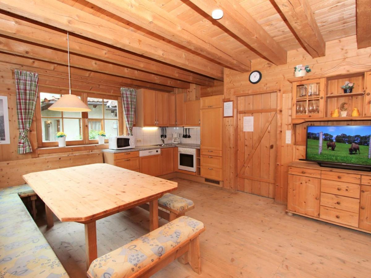 Holiday Home Alpendorf-2 By Interhome Stumm Luaran gambar