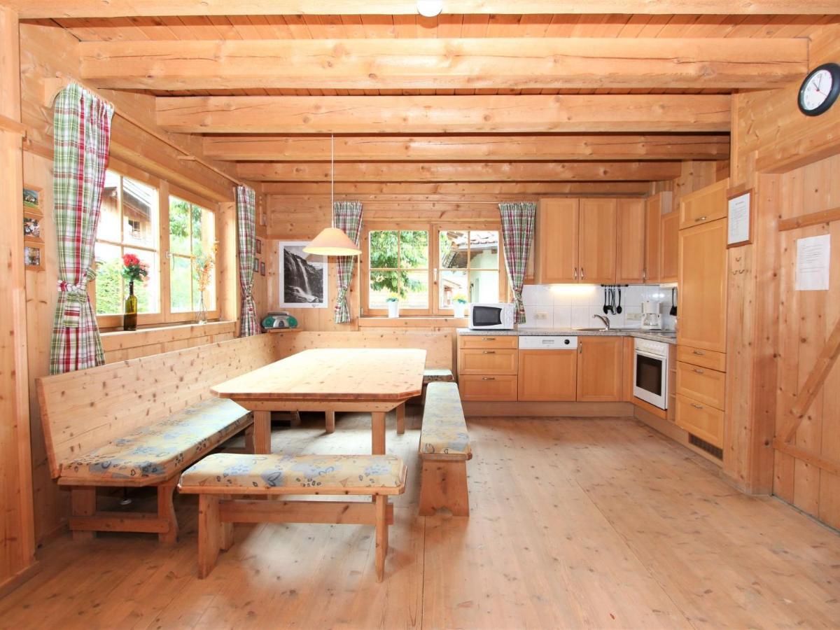 Holiday Home Alpendorf-2 By Interhome Stumm Luaran gambar