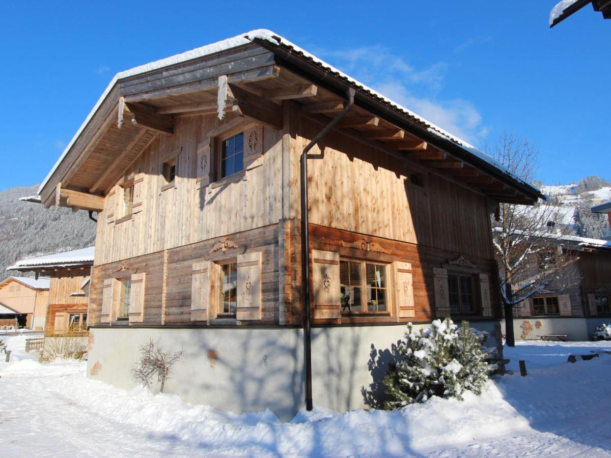 Holiday Home Alpendorf-2 By Interhome Stumm Luaran gambar
