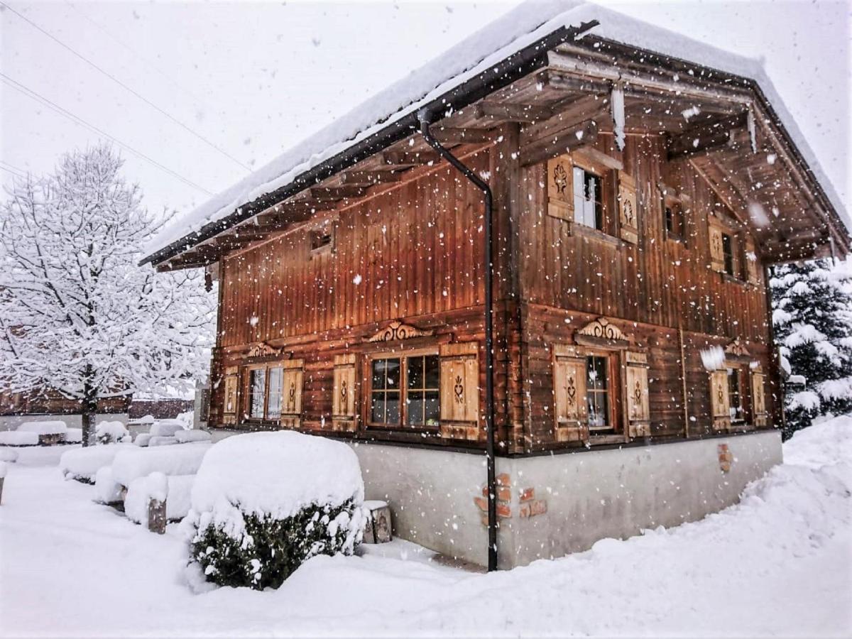 Holiday Home Alpendorf-2 By Interhome Stumm Luaran gambar