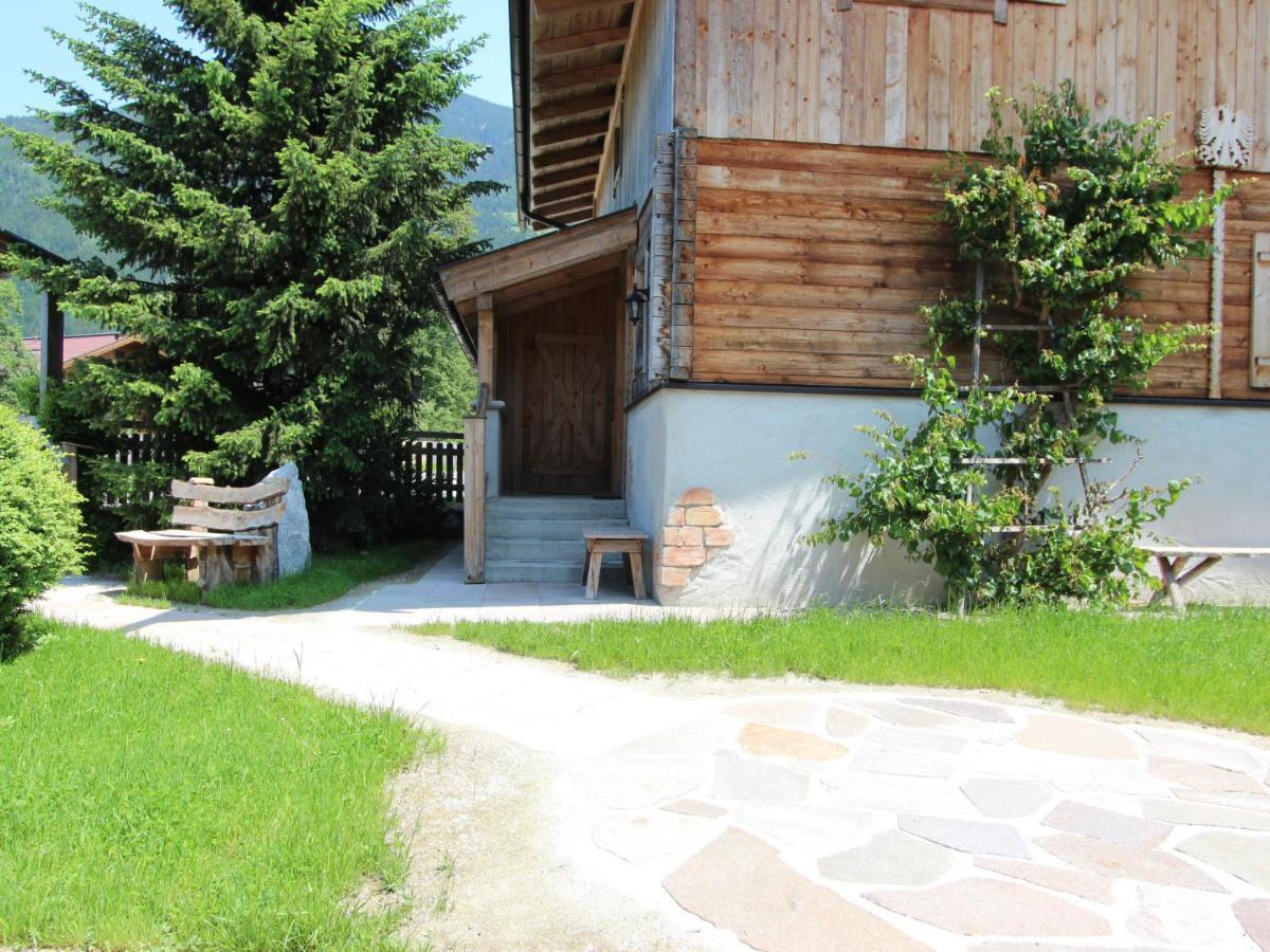 Holiday Home Alpendorf-2 By Interhome Stumm Luaran gambar