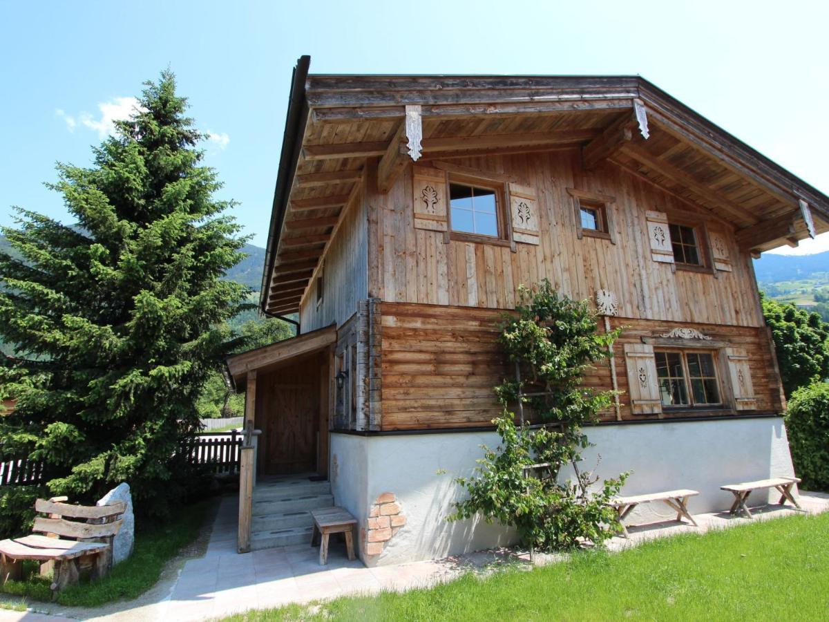 Holiday Home Alpendorf-2 By Interhome Stumm Luaran gambar