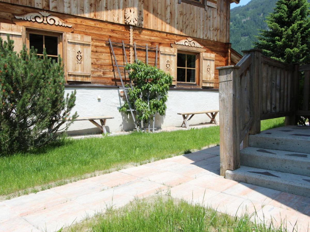 Holiday Home Alpendorf-2 By Interhome Stumm Luaran gambar