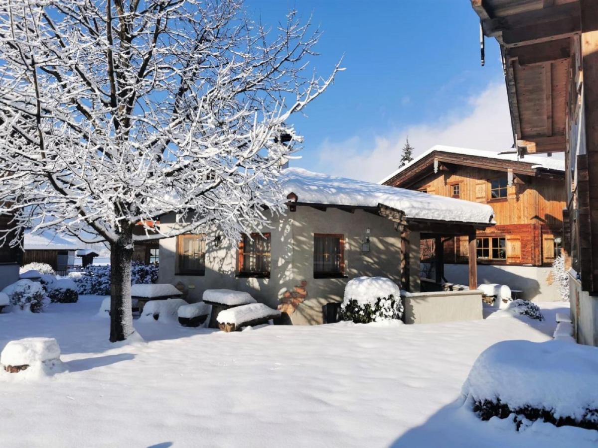 Holiday Home Alpendorf-2 By Interhome Stumm Luaran gambar