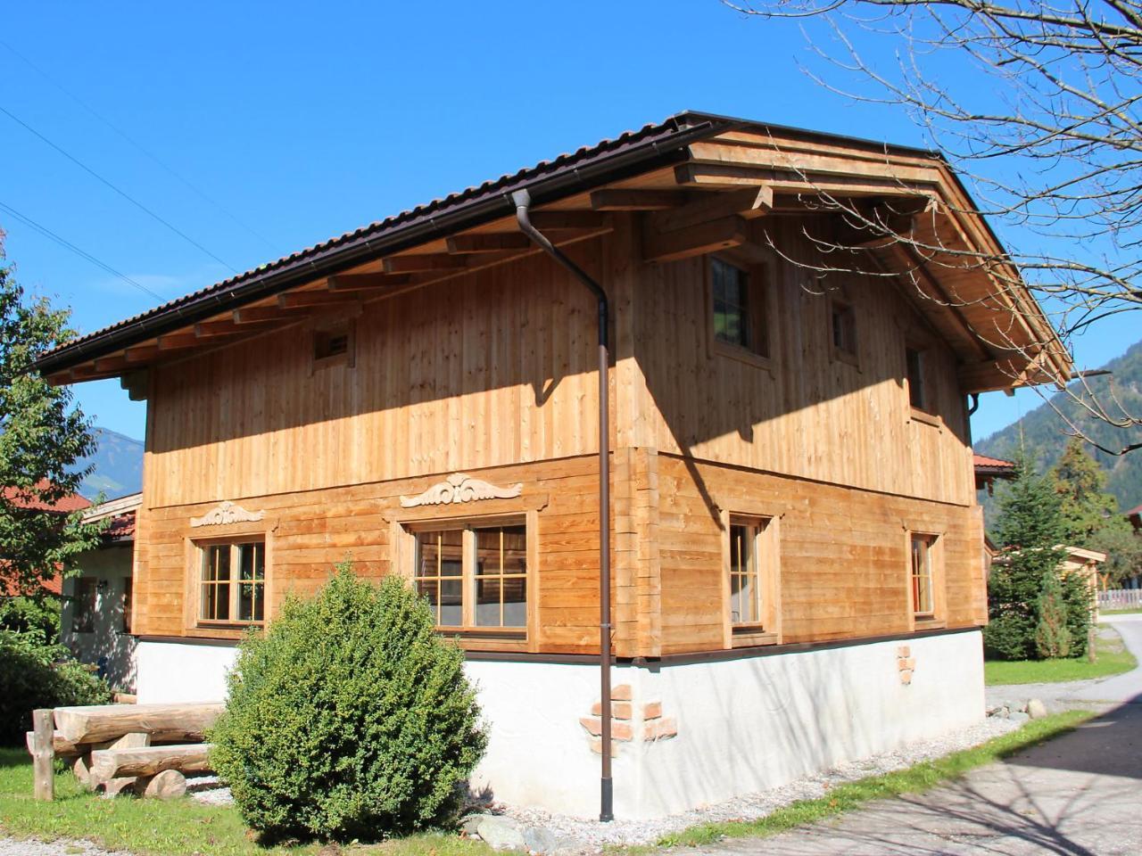 Holiday Home Alpendorf-2 By Interhome Stumm Luaran gambar